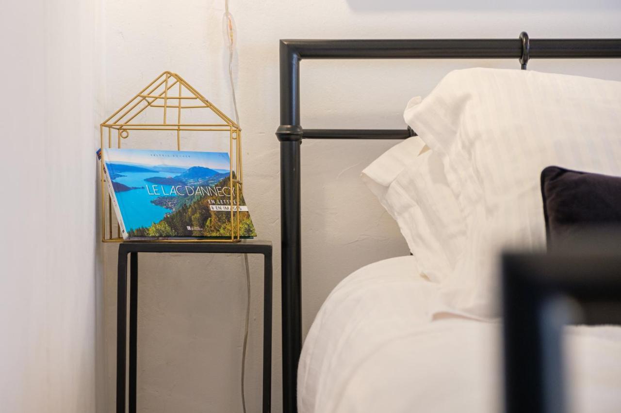 Au Grey d’Annecy, studio cosy au cœur de la ville Extérieur photo