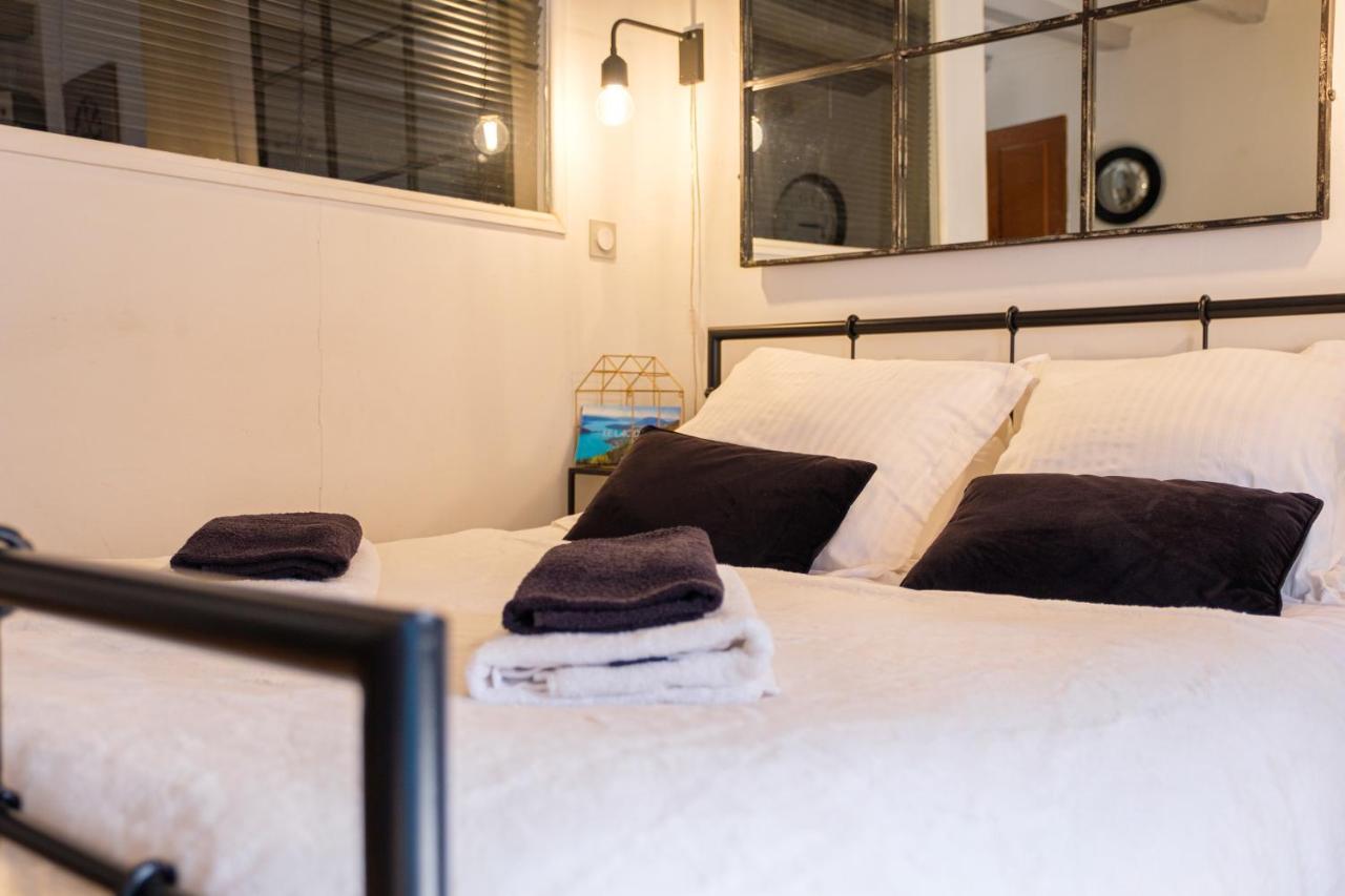 Au Grey d’Annecy, studio cosy au cœur de la ville Extérieur photo