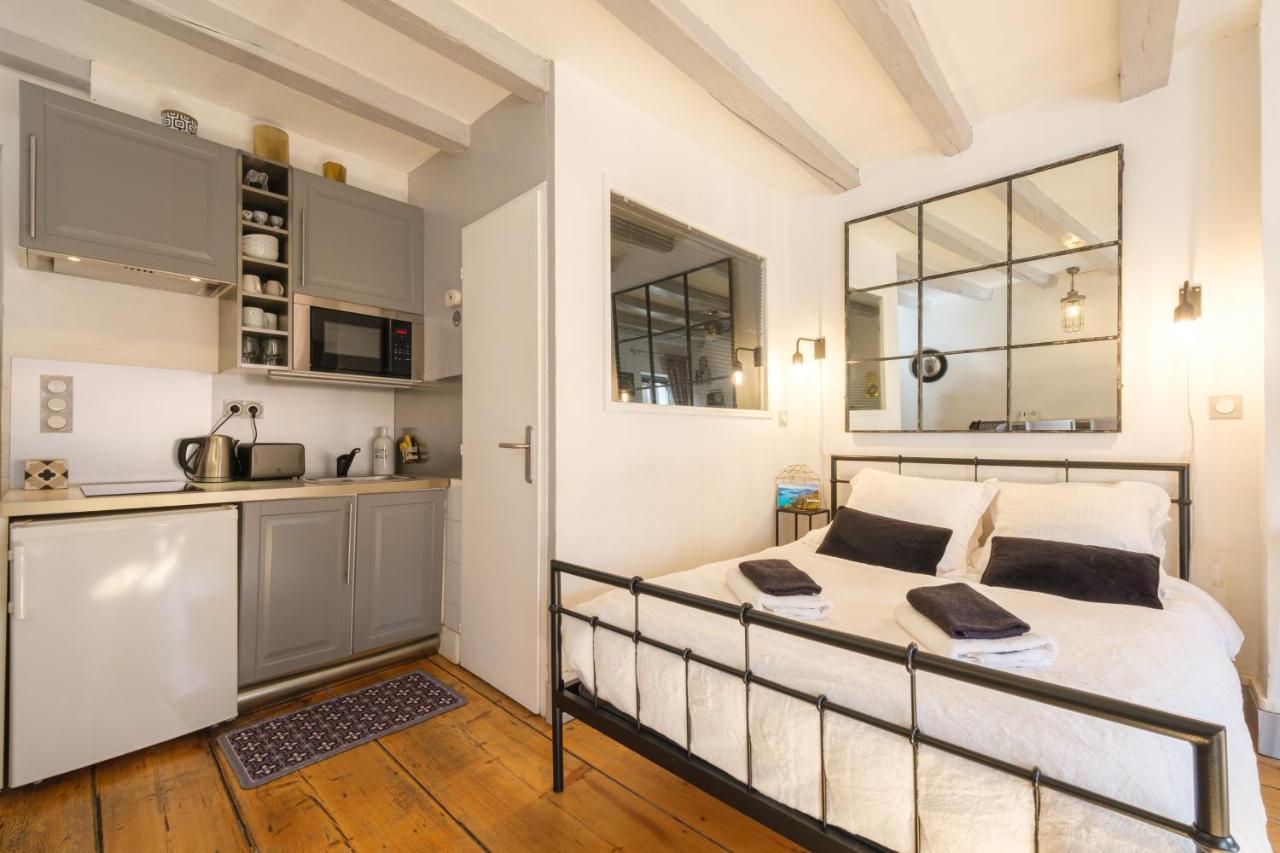 Au Grey d’Annecy, studio cosy au cœur de la ville Extérieur photo