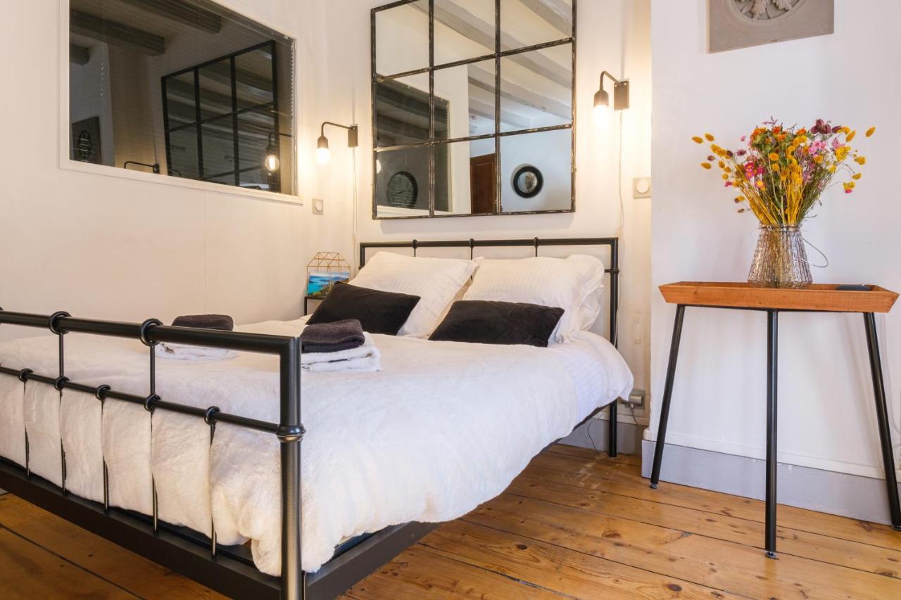 Au Grey d’Annecy, studio cosy au cœur de la ville Extérieur photo