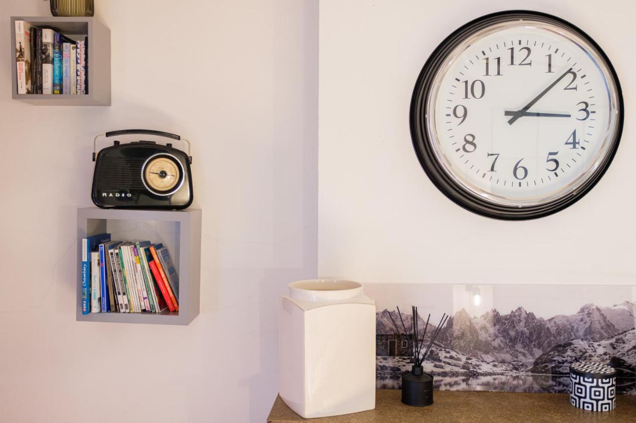 Au Grey d’Annecy, studio cosy au cœur de la ville Extérieur photo