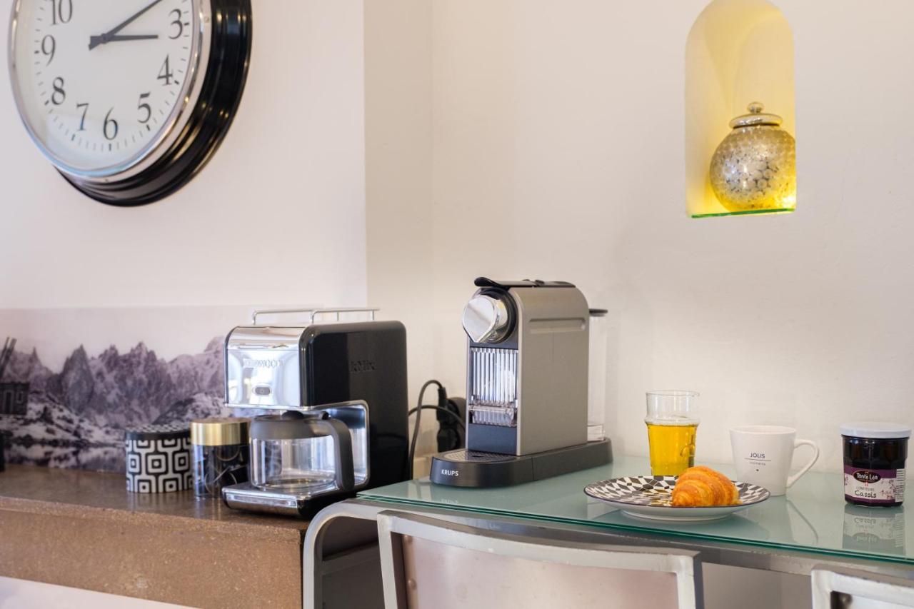 Au Grey d’Annecy, studio cosy au cœur de la ville Extérieur photo