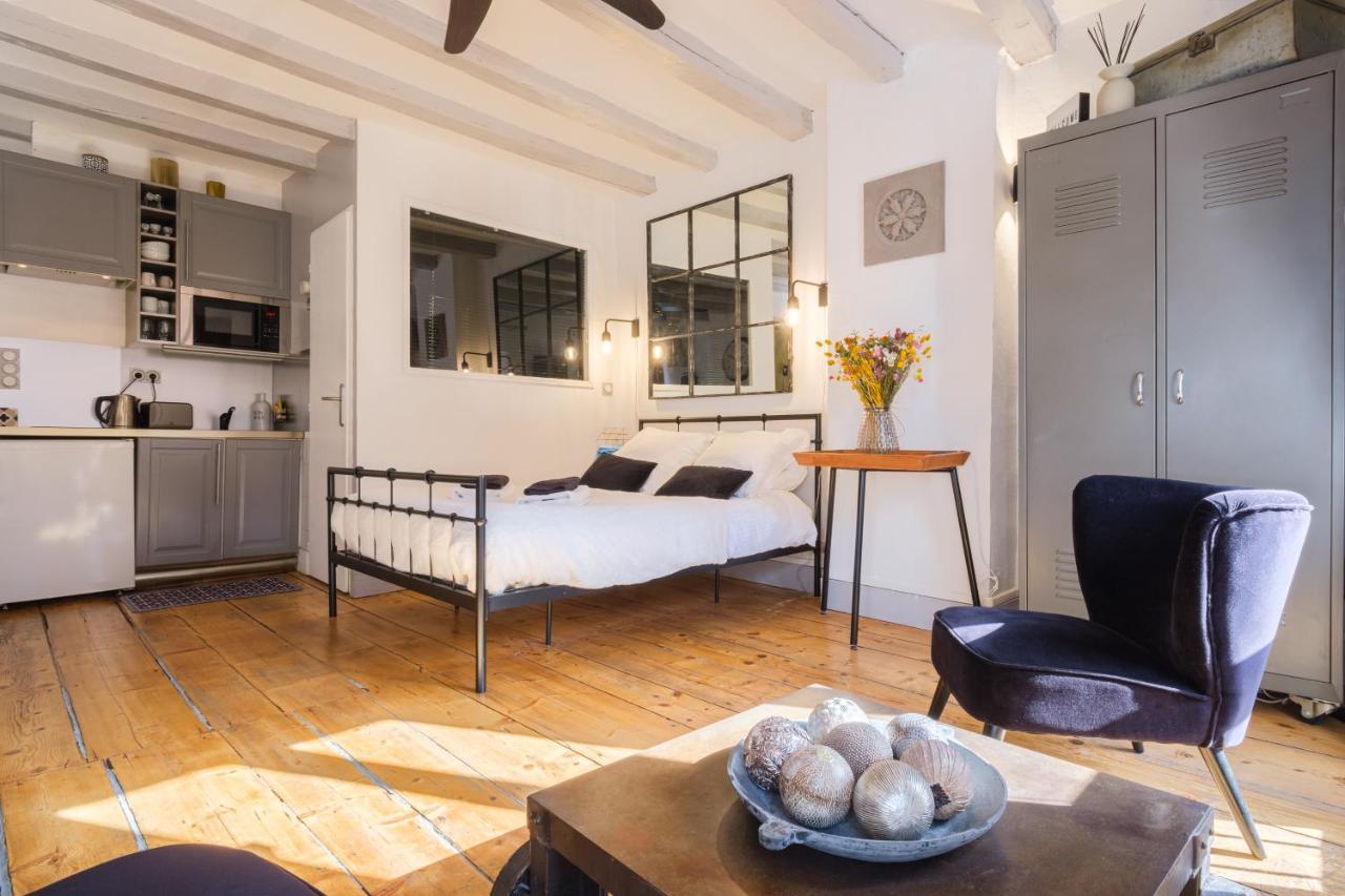 Au Grey d’Annecy, studio cosy au cœur de la ville Extérieur photo